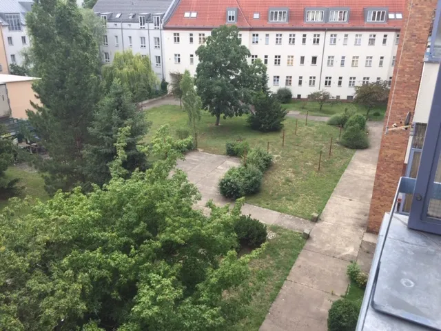 Wohnung mit Balkon in Berlin-Johannisthal — photo 1